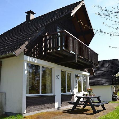 Knusperhaeuschen Edersee Βίλα Frankenau Εξωτερικό φωτογραφία