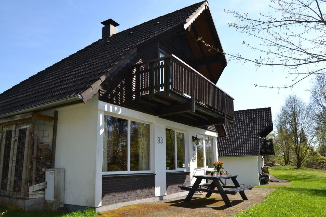 Knusperhaeuschen Edersee Βίλα Frankenau Εξωτερικό φωτογραφία